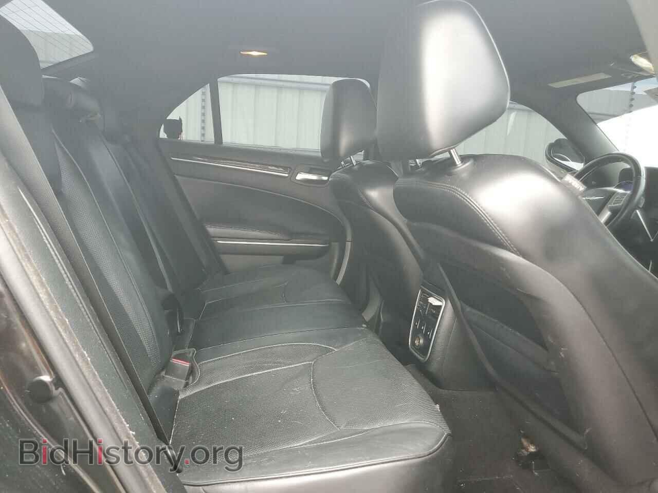 2013 CHRYSLER 300 - VIN: 2C3CCAEG6DH513601 - Фото 10
