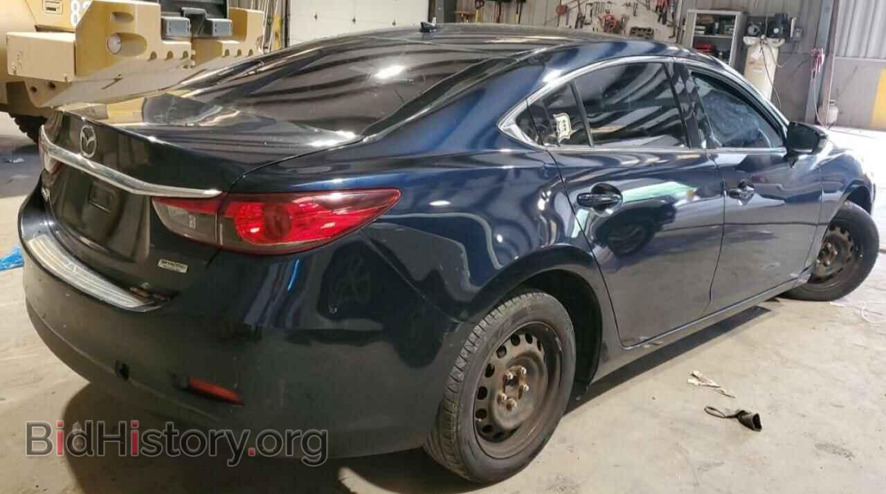 2015 MAZDA 6 - VIN: JM1GJ1V52F1188934 - Фото 3