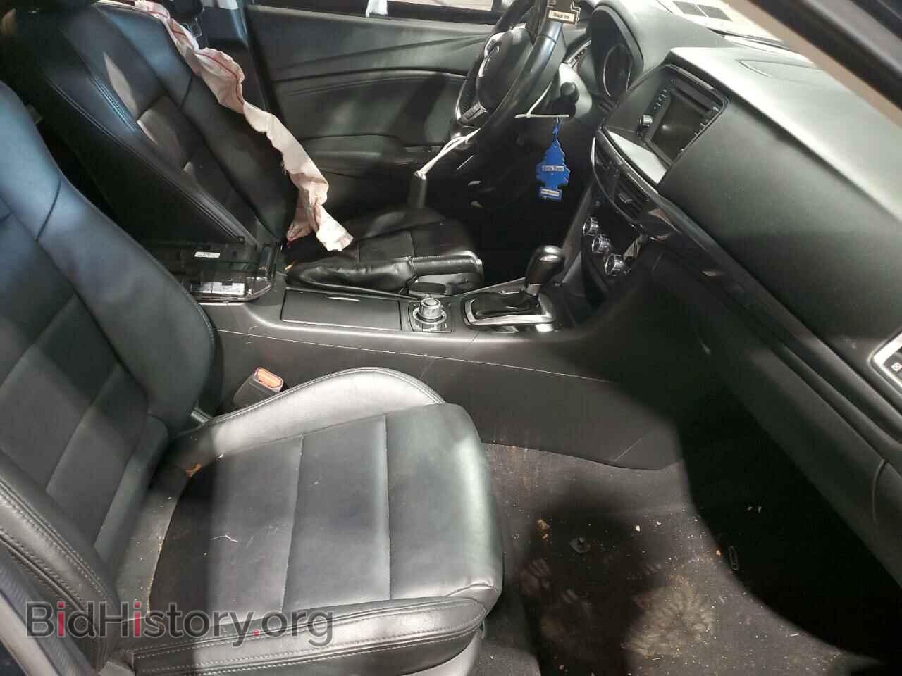 2015 MAZDA 6 - VIN: JM1GJ1V52F1188934 - Фото 7
