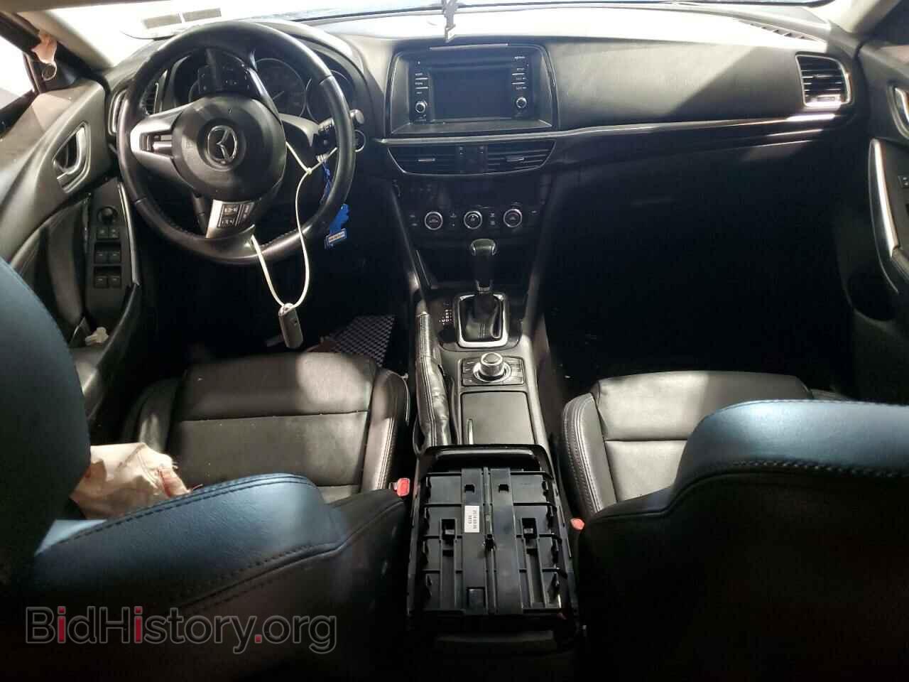 2015 MAZDA 6 - VIN: JM1GJ1V52F1188934 - Фото 8