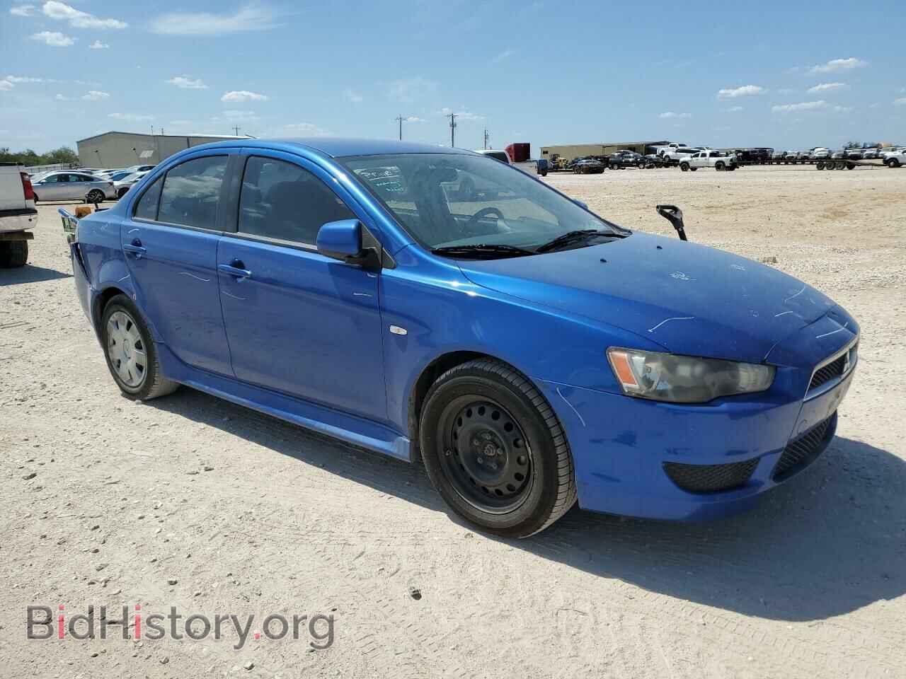 2011 MITSUBISHI LANCER - VIN: JA32U2FU7BU021313 - Фото 4