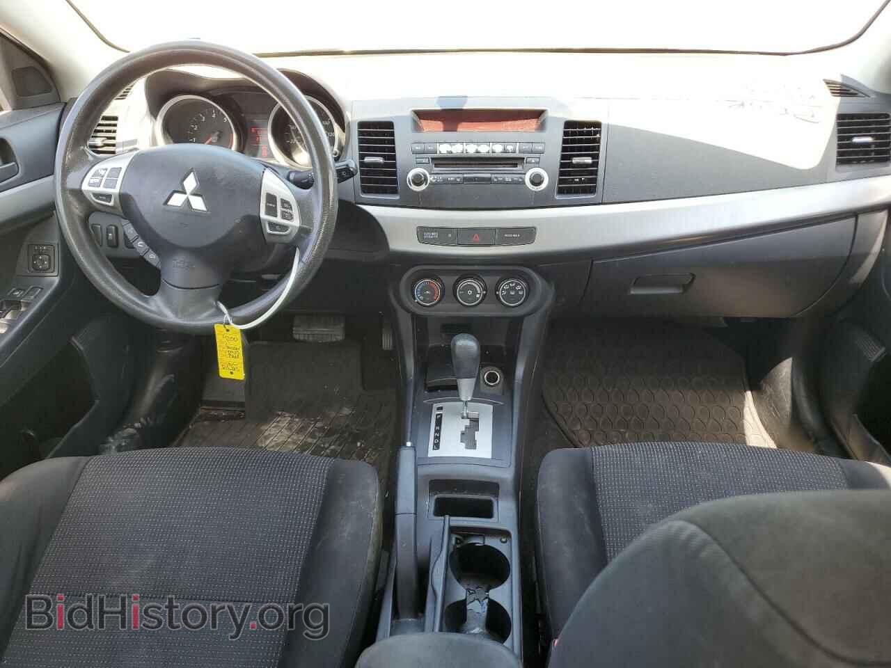 2011 MITSUBISHI LANCER - VIN: JA32U2FU7BU021313 - Фото 8