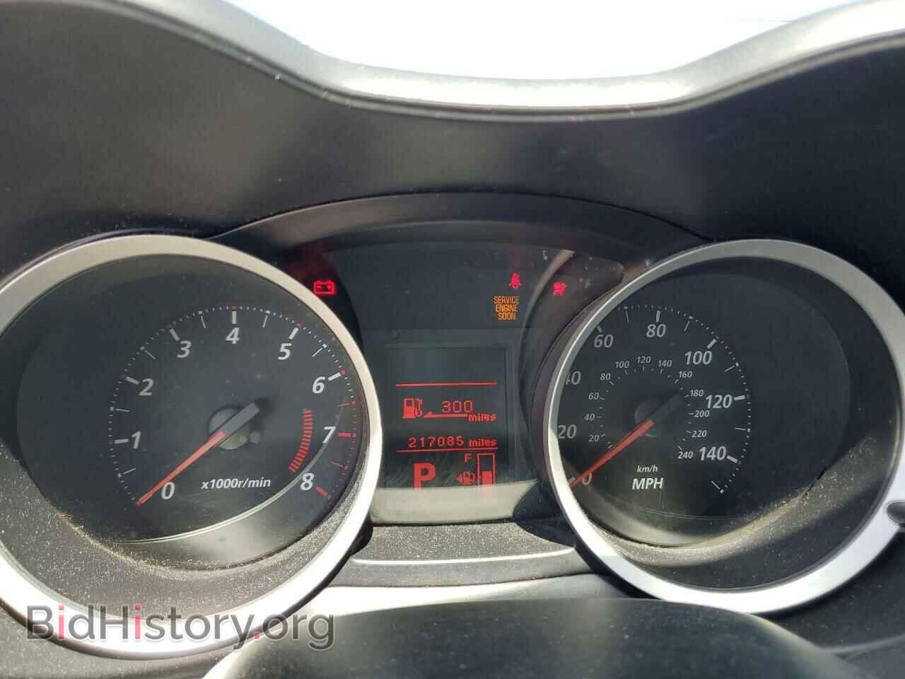 2011 MITSUBISHI LANCER - VIN: JA32U2FU7BU021313 - Фото 9