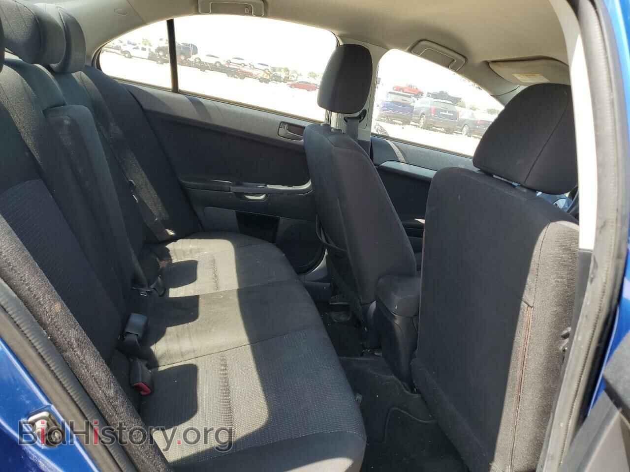 2011 MITSUBISHI LANCER - VIN: JA32U2FU7BU021313 - Фото 10