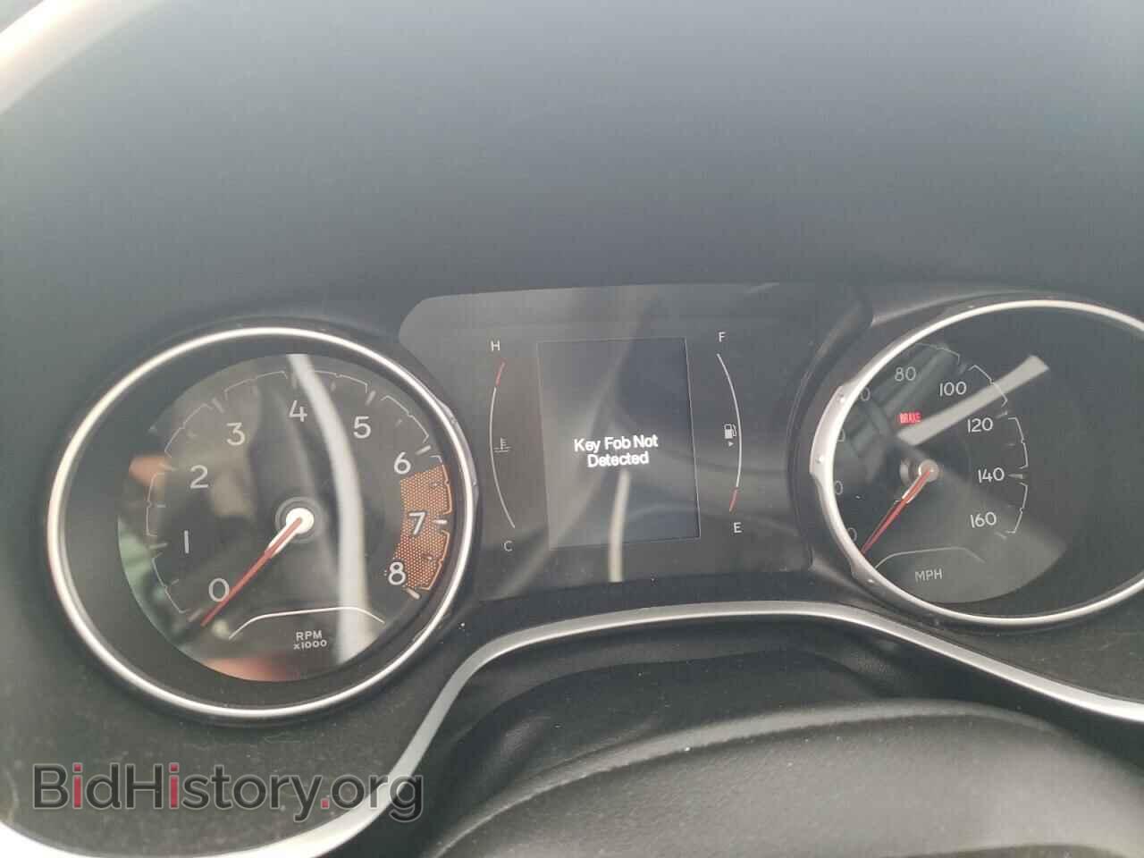 2019 JEEP COMPASS - VIN: 3C4NJDAB1KT675114 - Фото 9