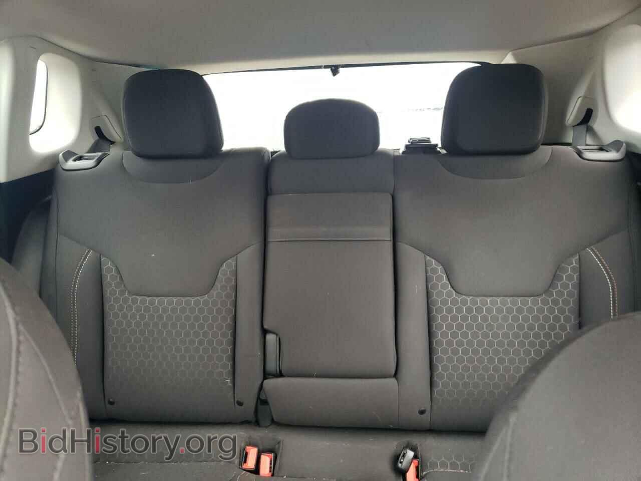 2019 JEEP COMPASS - VIN: 3C4NJDAB1KT675114 - Фото 10