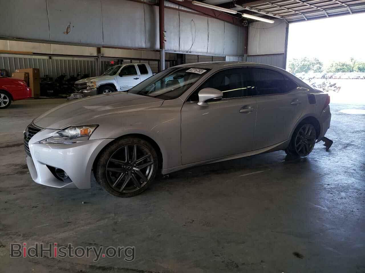 Photo JTHBF1D22F5068433 - LEXUS IS 2015