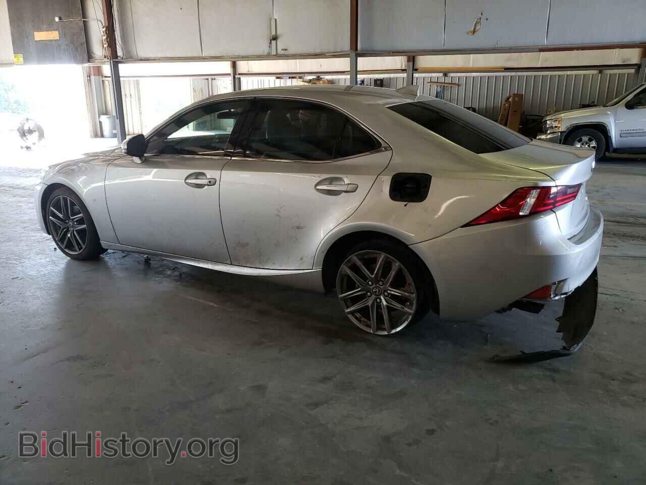 2015 LEXUS IS - VIN: JTHBF1D22F5068433 - Photo 2