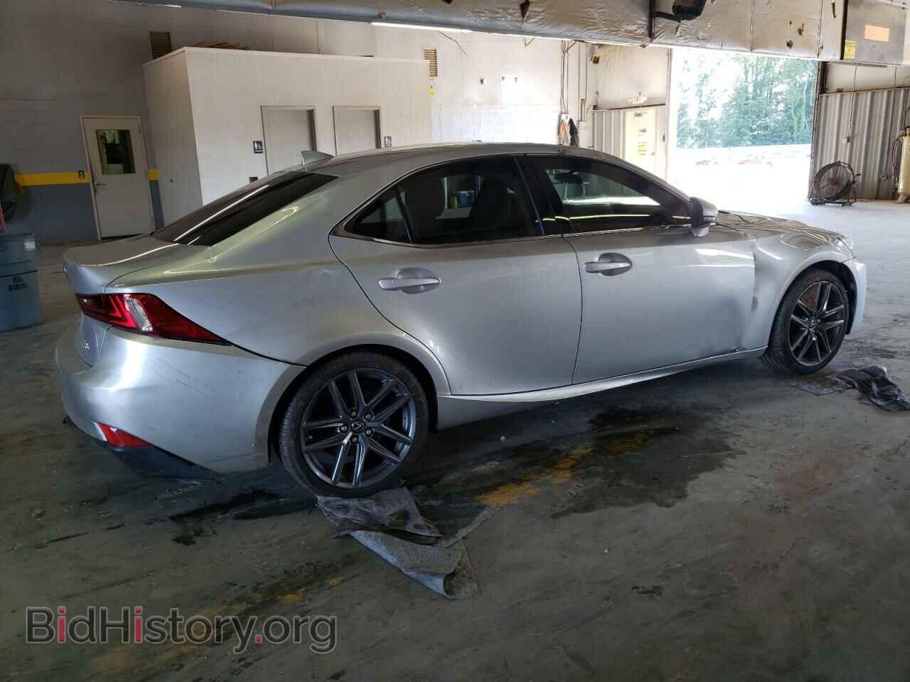 2015 LEXUS IS - VIN: JTHBF1D22F5068433 - Photo 3