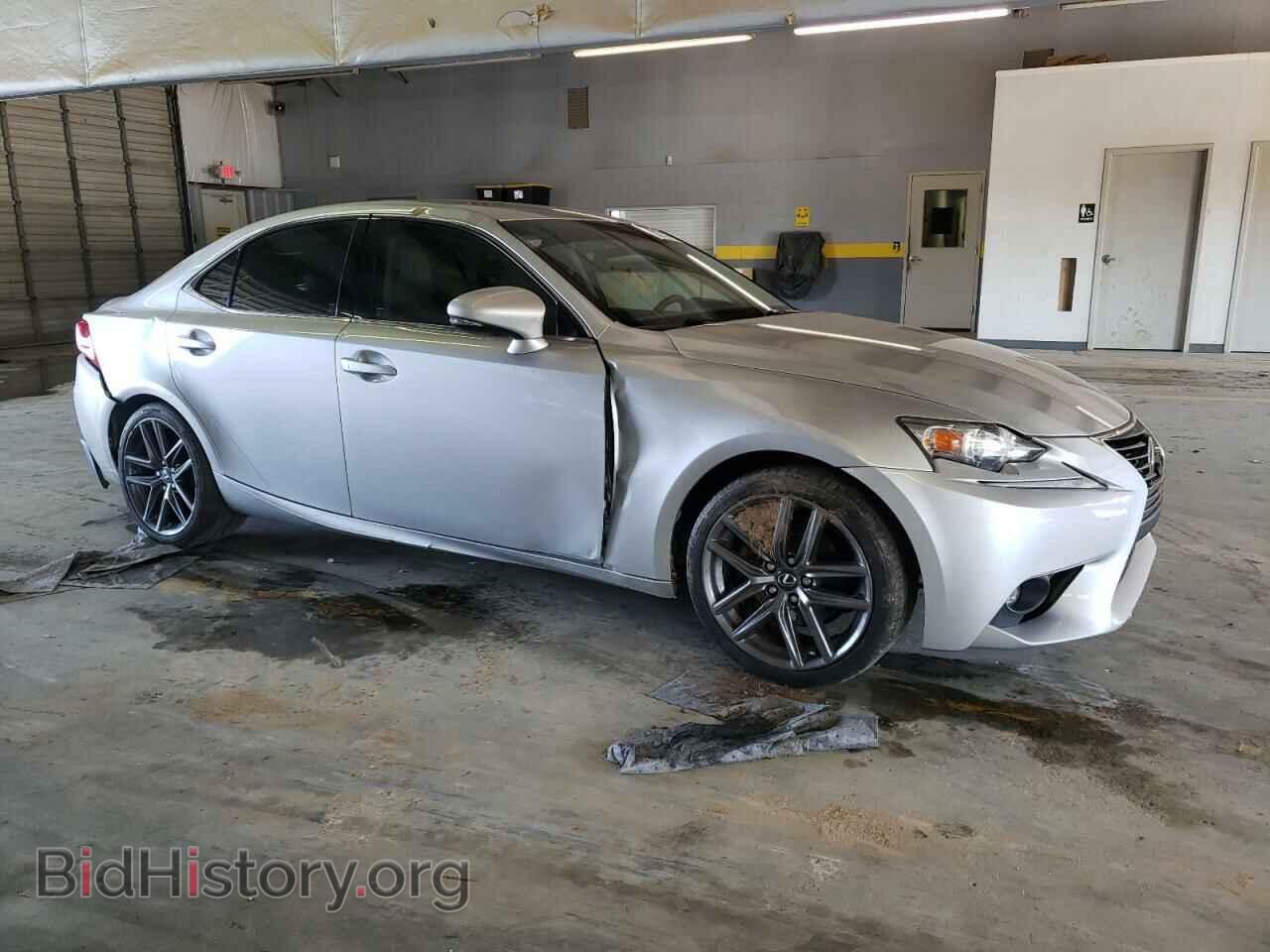 2015 LEXUS IS - VIN: JTHBF1D22F5068433 - Photo 4