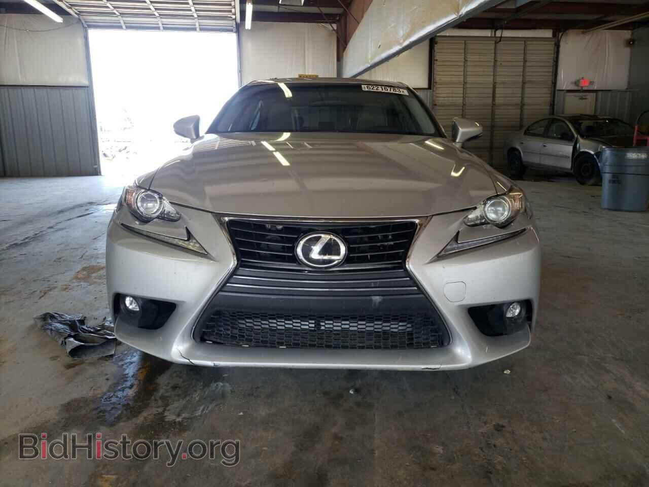 2015 LEXUS IS - VIN: JTHBF1D22F5068433 - Photo 5