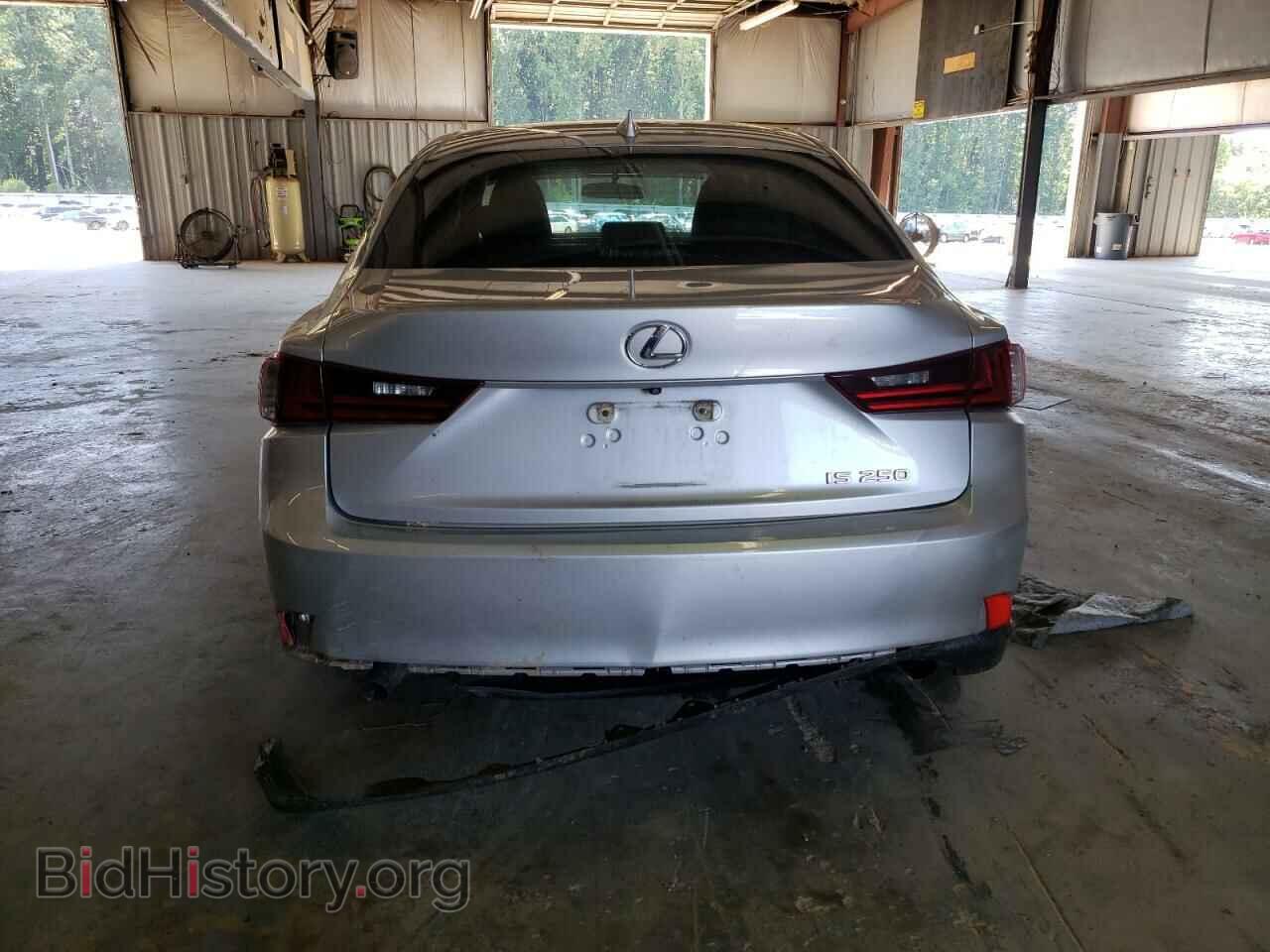 2015 LEXUS IS - VIN: JTHBF1D22F5068433 - Photo 6