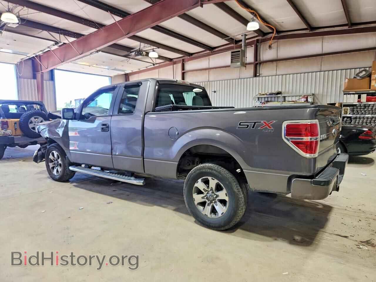 2014 FORD F150 - VIN: 1FTFX1EF8EFB15622 - Photo 2