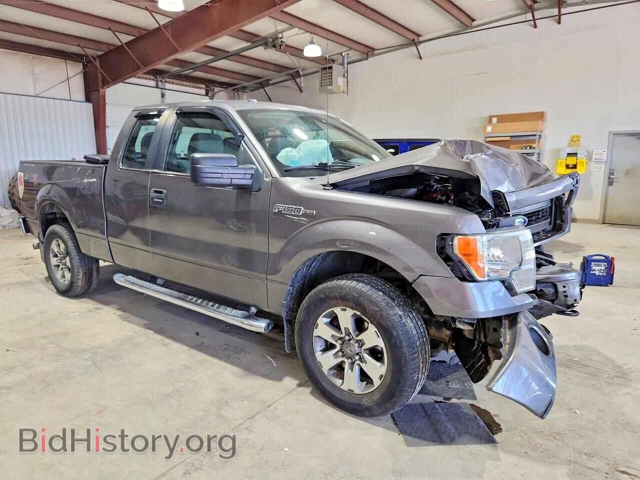 2014 FORD F150 - VIN: 1FTFX1EF8EFB15622 - Photo 4