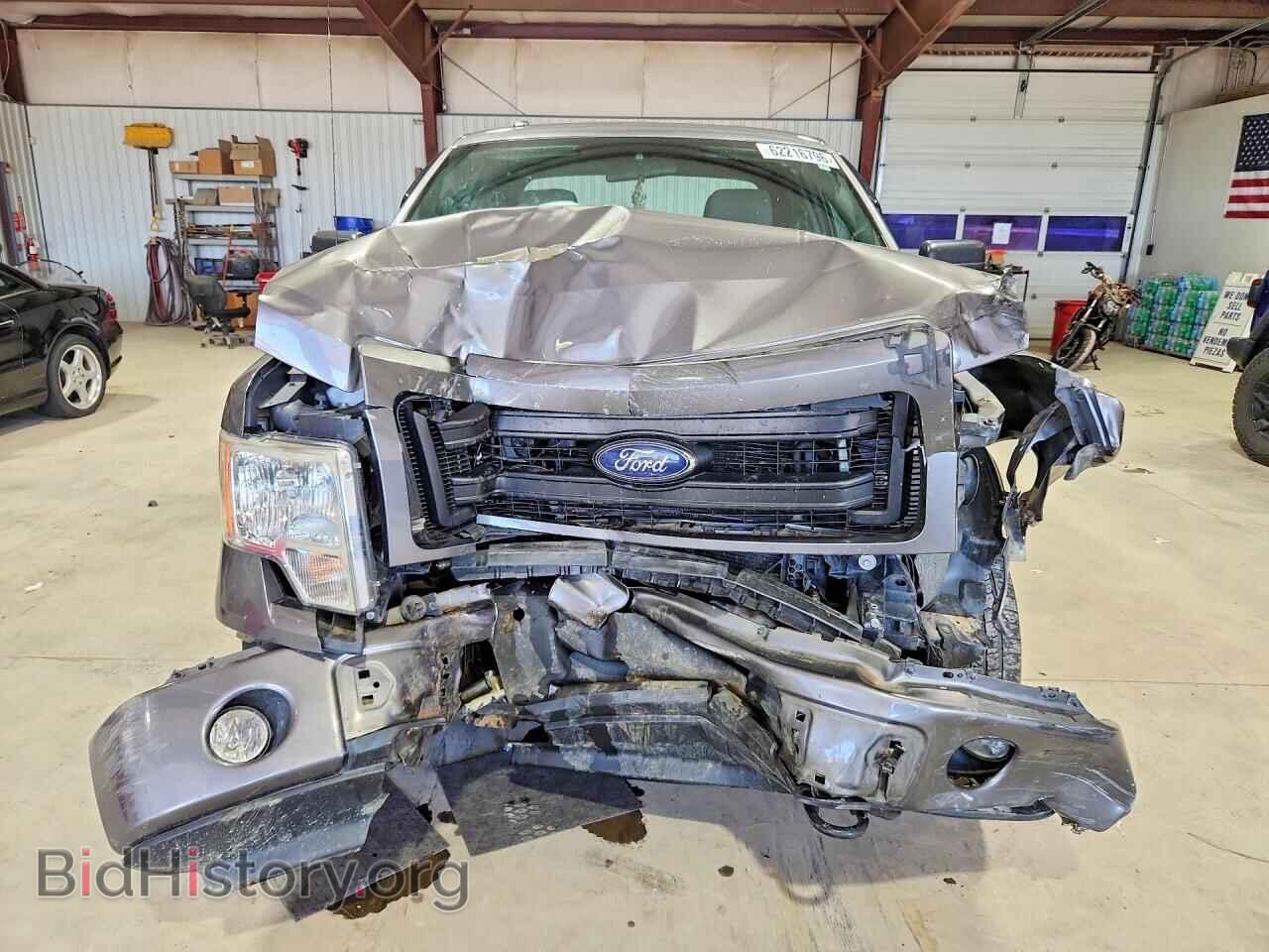 2014 FORD F150 - VIN: 1FTFX1EF8EFB15622 - Photo 5