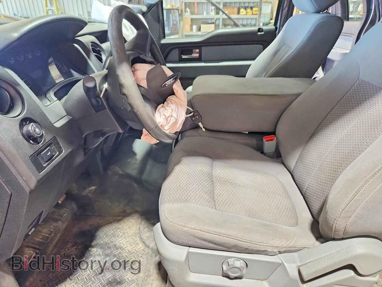 2014 FORD F150 - VIN: 1FTFX1EF8EFB15622 - Photo 7