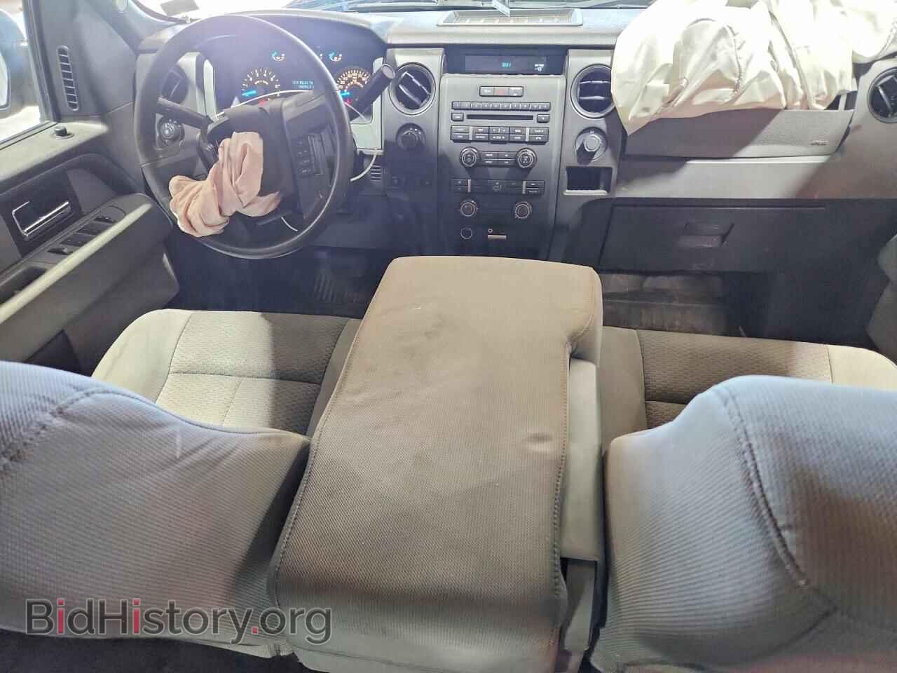 2014 FORD F150 - VIN: 1FTFX1EF8EFB15622 - Photo 8