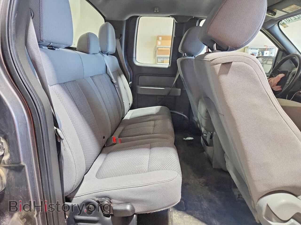 2014 FORD F150 - VIN: 1FTFX1EF8EFB15622 - Photo 10
