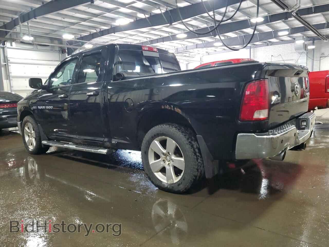 2012 DODGE RAM 1500 - VIN: 1C6RD7GT5CS251911 - Фото 2