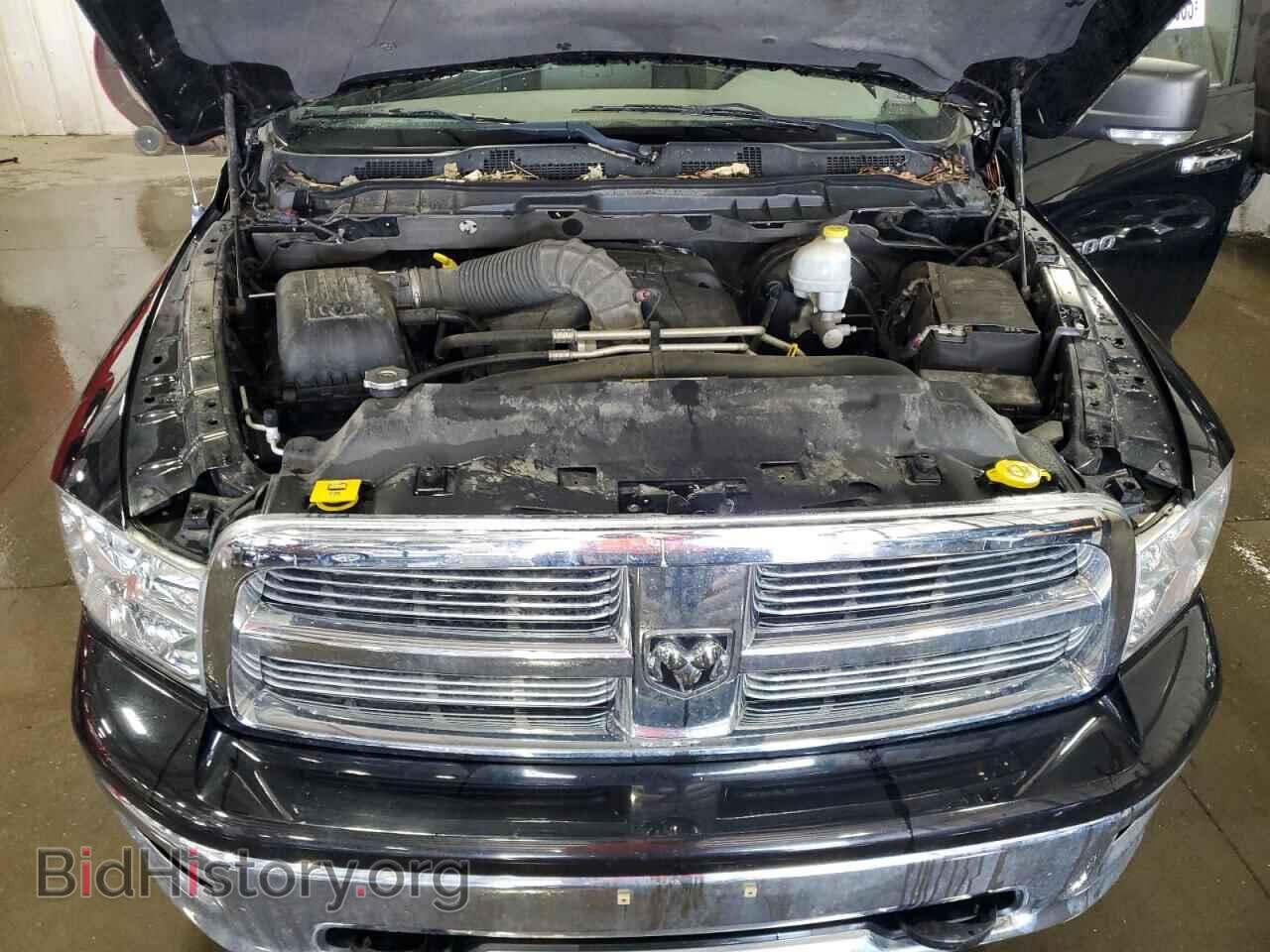2012 DODGE RAM 1500 - VIN: 1C6RD7GT5CS251911 - Фото 11