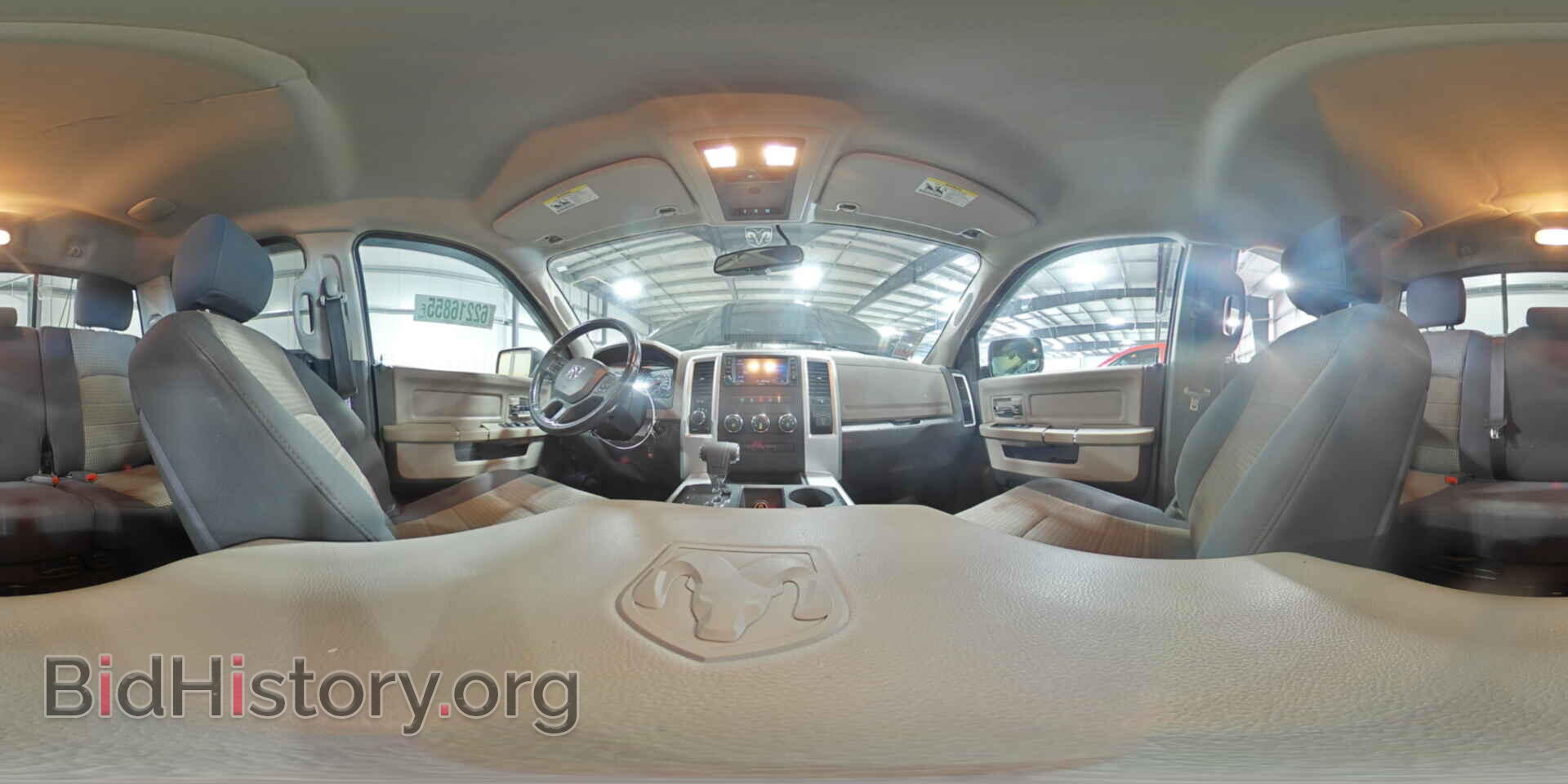 2012 DODGE RAM 1500 - VIN: 1C6RD7GT5CS251911 - Фото 14