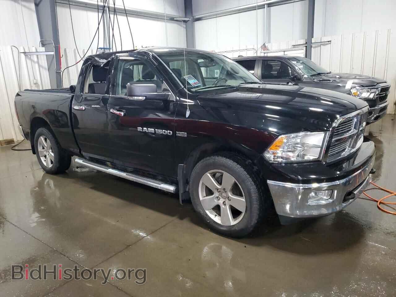 2012 DODGE RAM 1500 - VIN: 1C6RD7GT5CS251911 - Фото 4