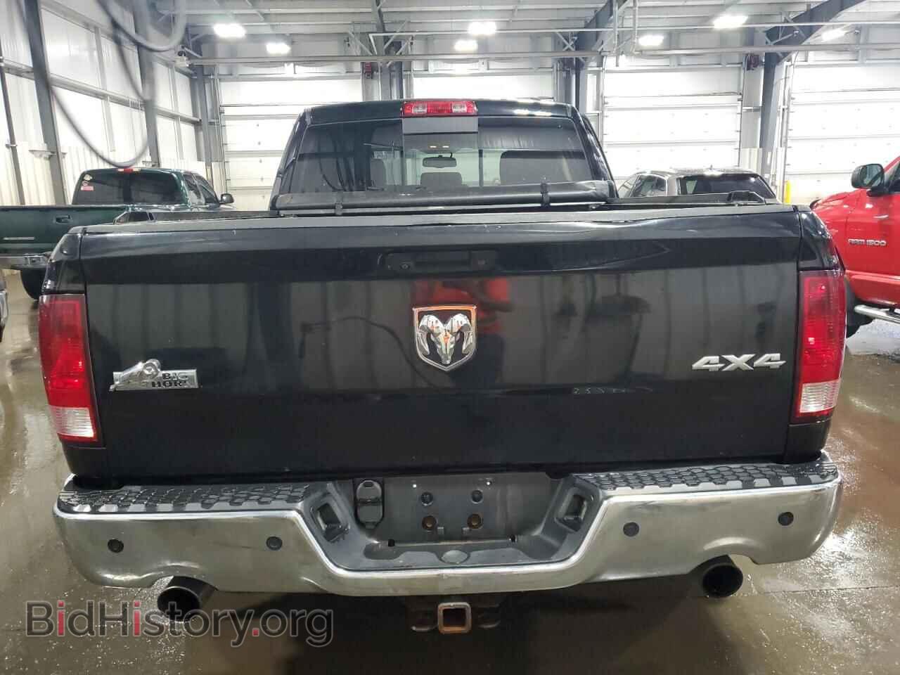 2012 DODGE RAM 1500 - VIN: 1C6RD7GT5CS251911 - Фото 6