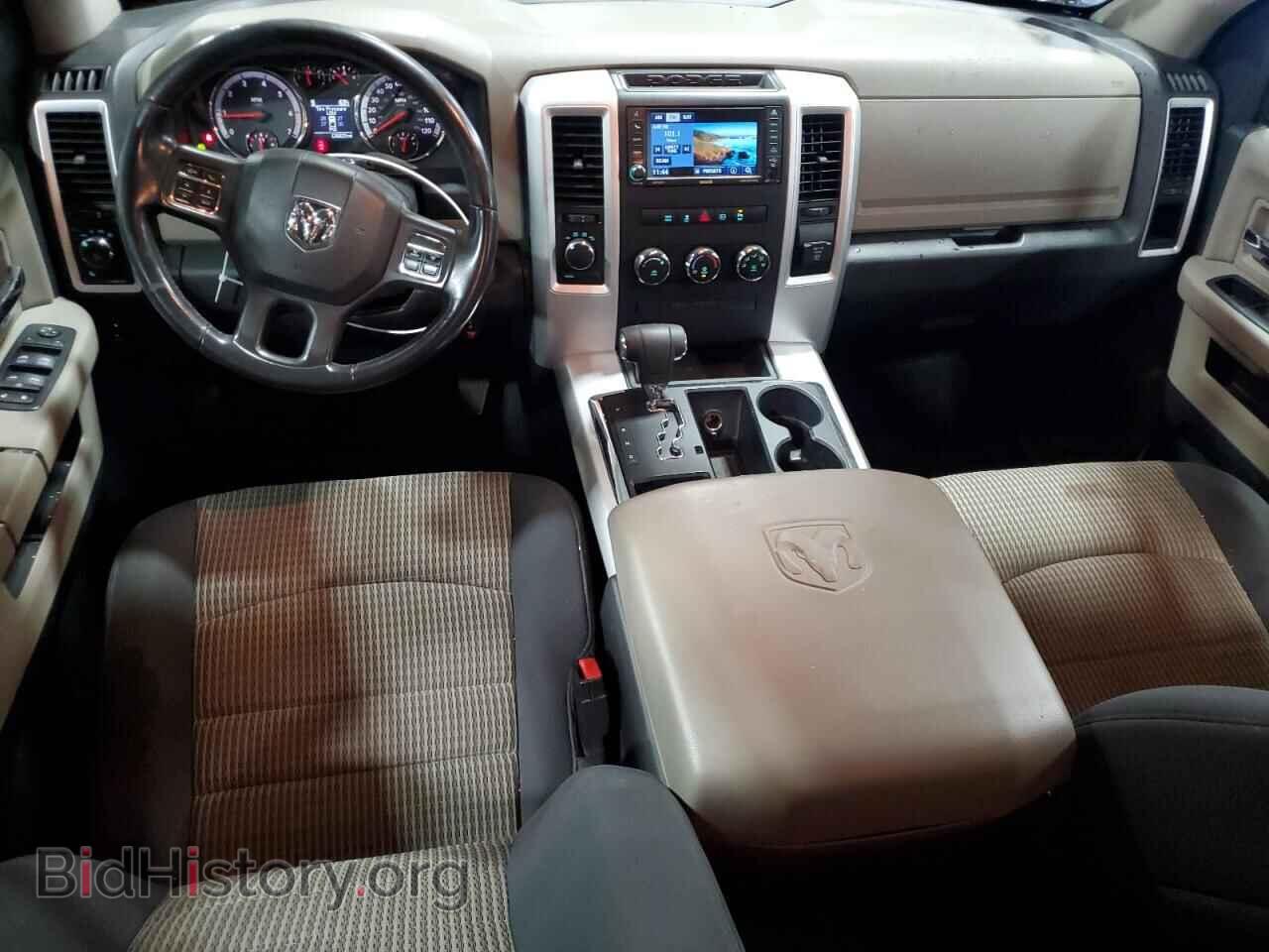 2012 DODGE RAM 1500 - VIN: 1C6RD7GT5CS251911 - Фото 8