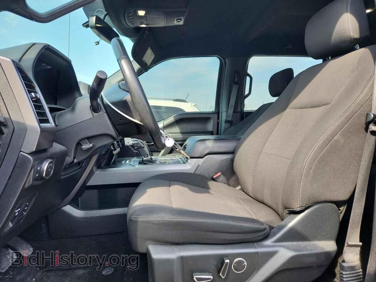 2017 FORD F-150 - VIN: 1FTEW1EP8HKC63580 - Фото 7