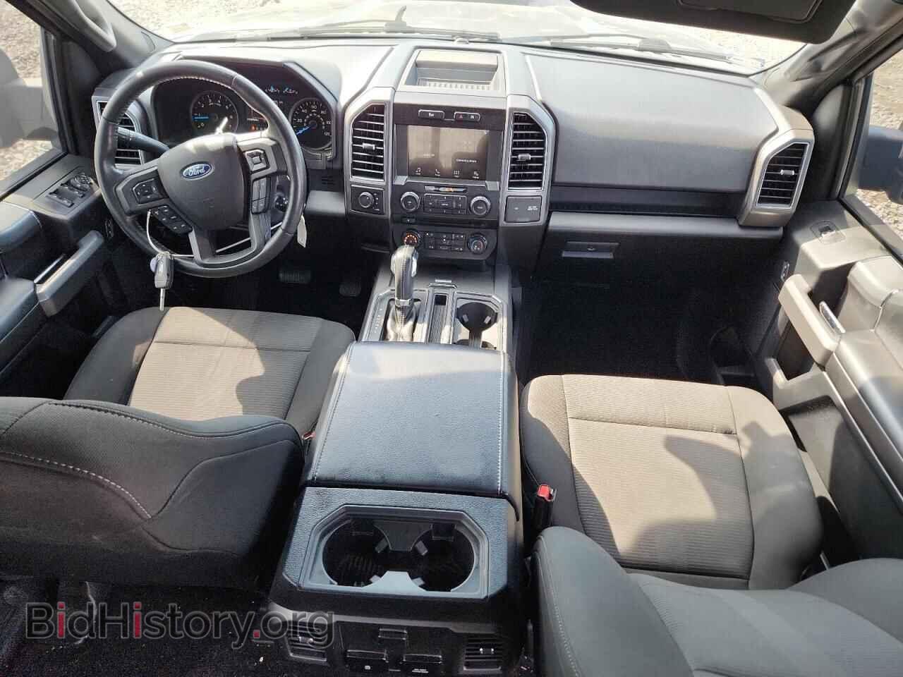 2017 FORD F-150 - VIN: 1FTEW1EP8HKC63580 - Фото 8
