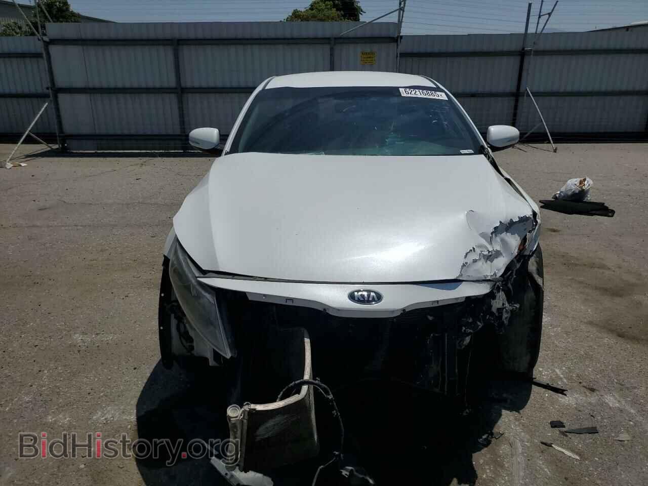 2015 KIA OPTIMA - VIN: KNAGM4A72F5592614 - Фото 5