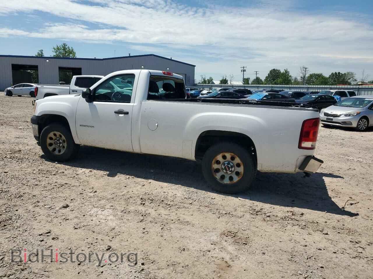 2012 GMC All Models - VIN: 1GTN1TEA3CZ155907 - Фото 2
