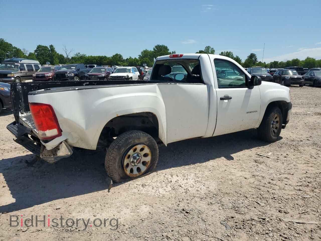 2012 GMC All Models - VIN: 1GTN1TEA3CZ155907 - Фото 3