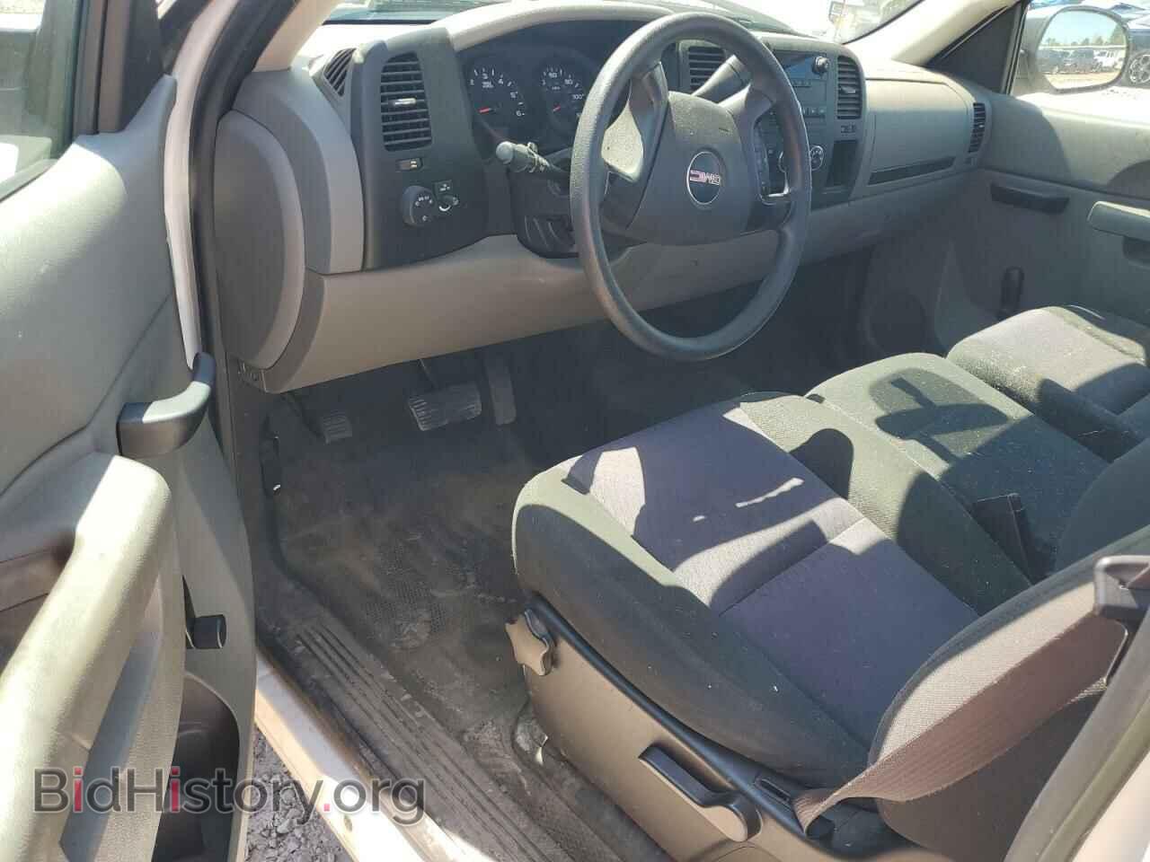 2012 GMC All Models - VIN: 1GTN1TEA3CZ155907 - Фото 8