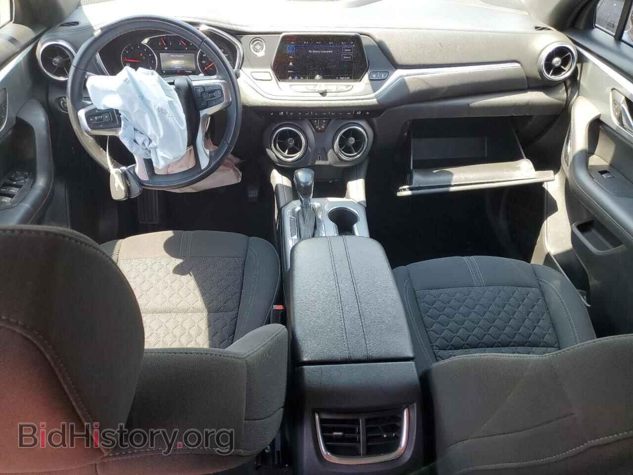 2020 CHEVROLET BLAZER - VIN: 3GNKBHRS8LS537774 - Фото 8