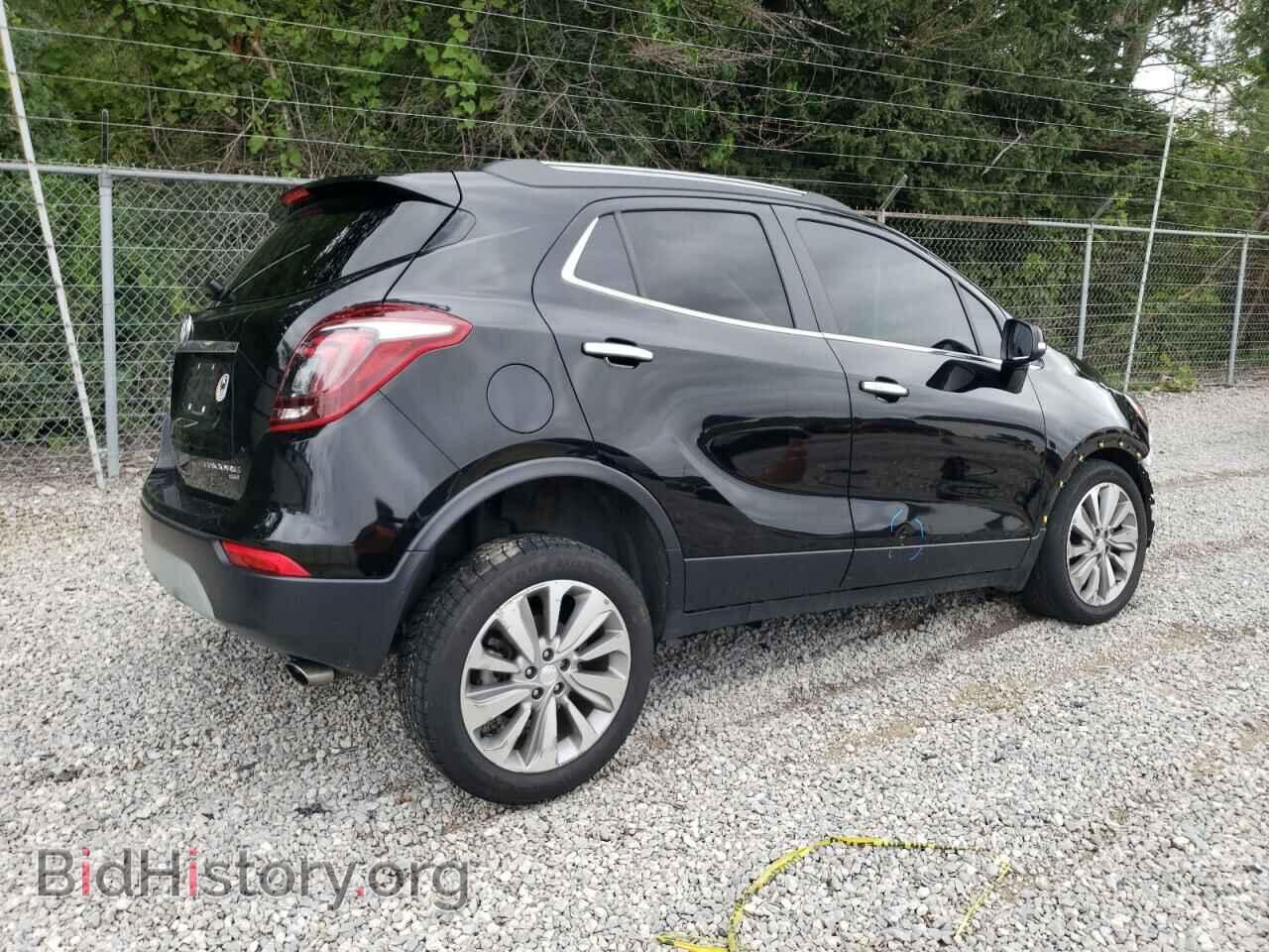 2019 BUICK ENCORE - VIN: KL4CJESB7KB800043 - Photo 3