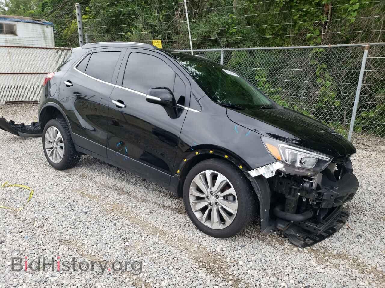 2019 BUICK ENCORE - VIN: KL4CJESB7KB800043 - Photo 4