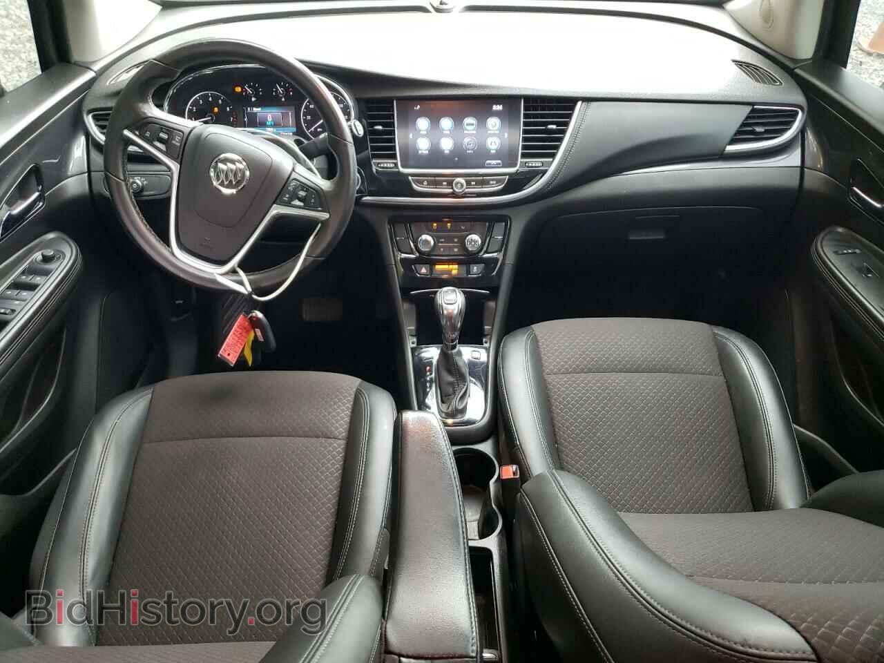 2019 BUICK ENCORE - VIN: KL4CJESB7KB800043 - Photo 8