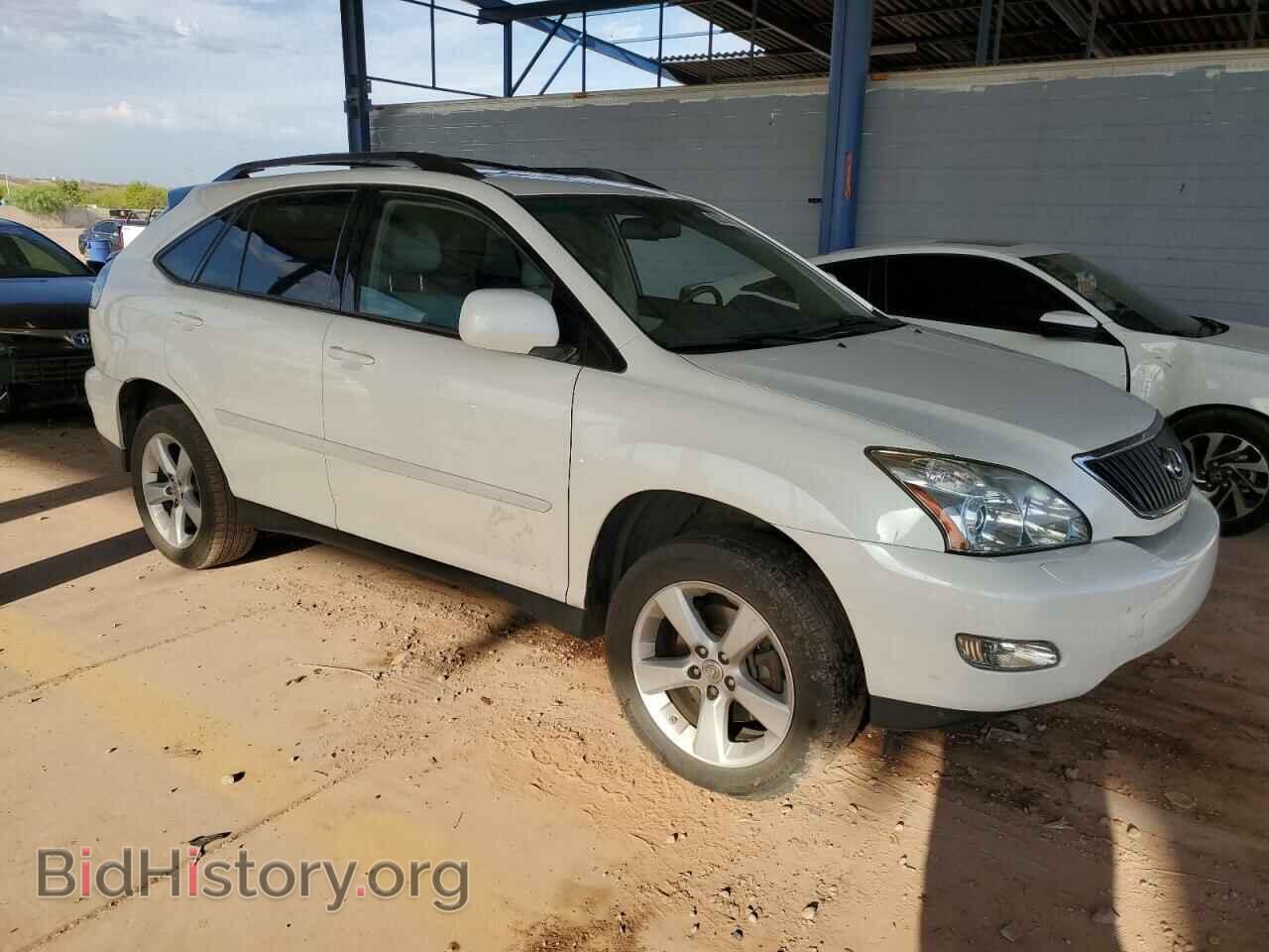 2007 LEXUS RX350 - VIN: 2T2HK31U07C041031 - Фото 4