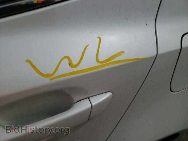 2014 Lexus IS (VIN JTHBE1D21E5002537) — фото 9 из 10