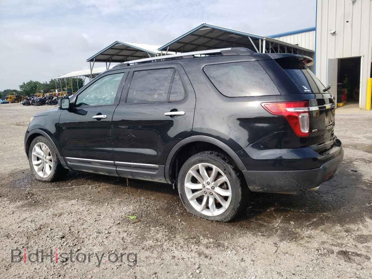 2013 FORD EXPLORER - VIN: 1FM5K7D85DGB96759 - Фото 2