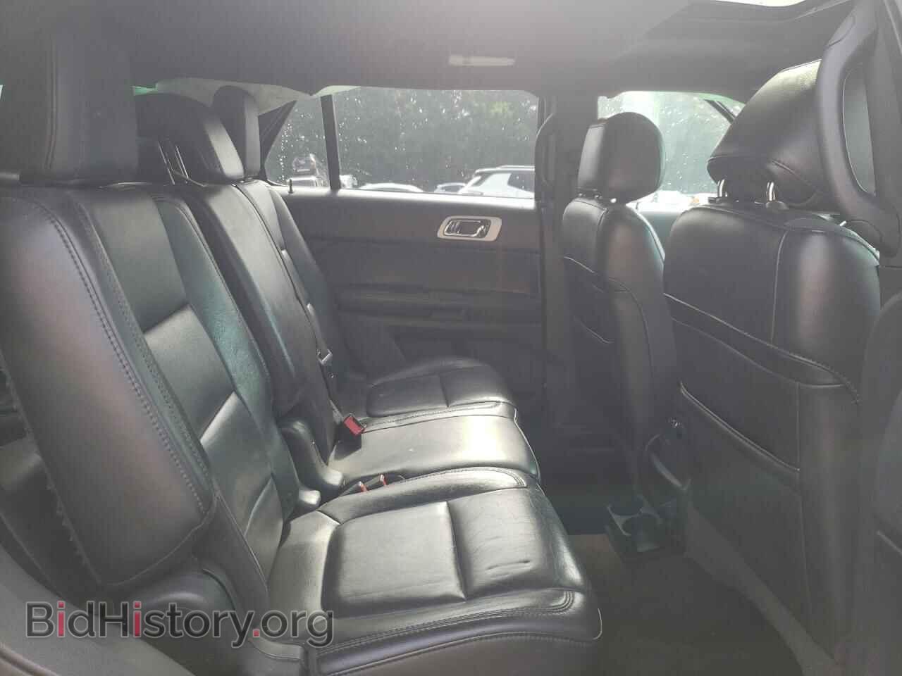 2013 FORD EXPLORER - VIN: 1FM5K7D85DGB96759 - Фото 11