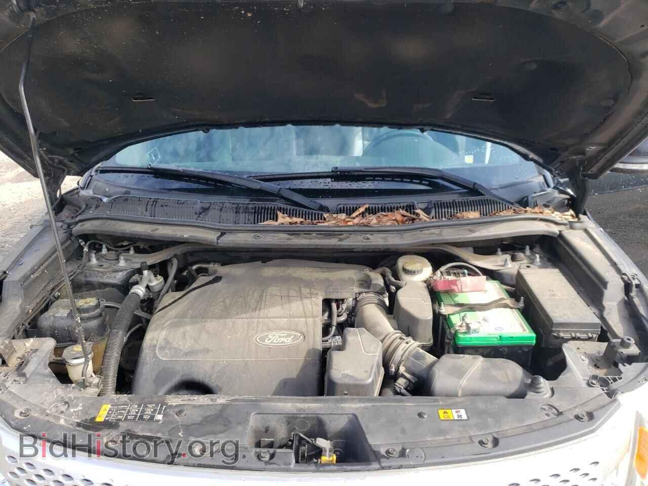 2013 FORD EXPLORER - VIN: 1FM5K7D85DGB96759 - Фото 12