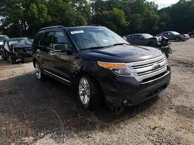 2013 FORD EXPLORER - VIN: 1FM5K7D85DGB96759 - Фото 14