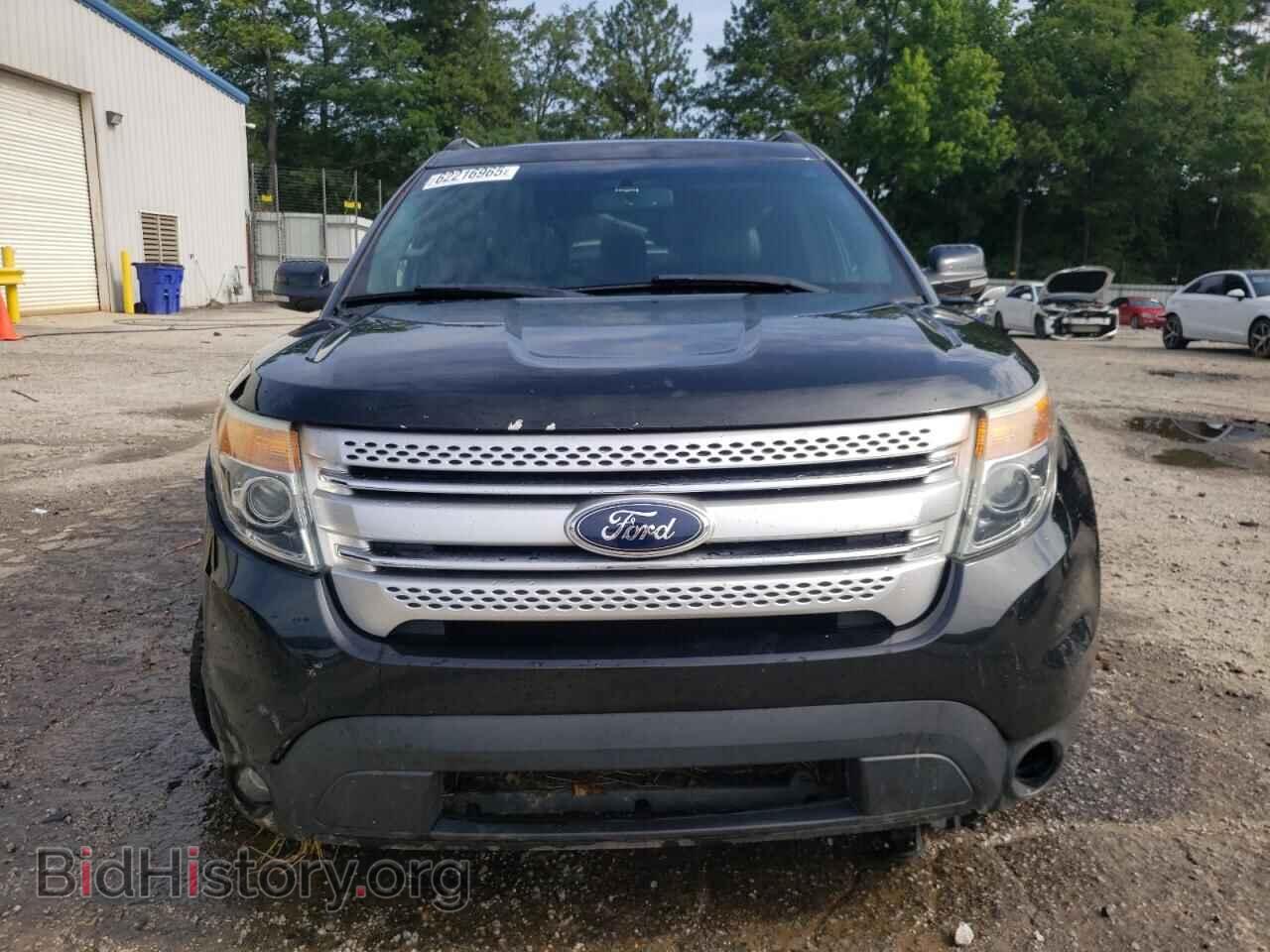 2013 FORD EXPLORER - VIN: 1FM5K7D85DGB96759 - Фото 5