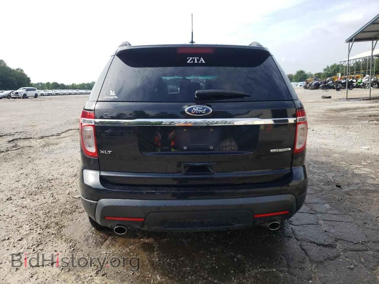 2013 FORD EXPLORER - VIN: 1FM5K7D85DGB96759 - Фото 6