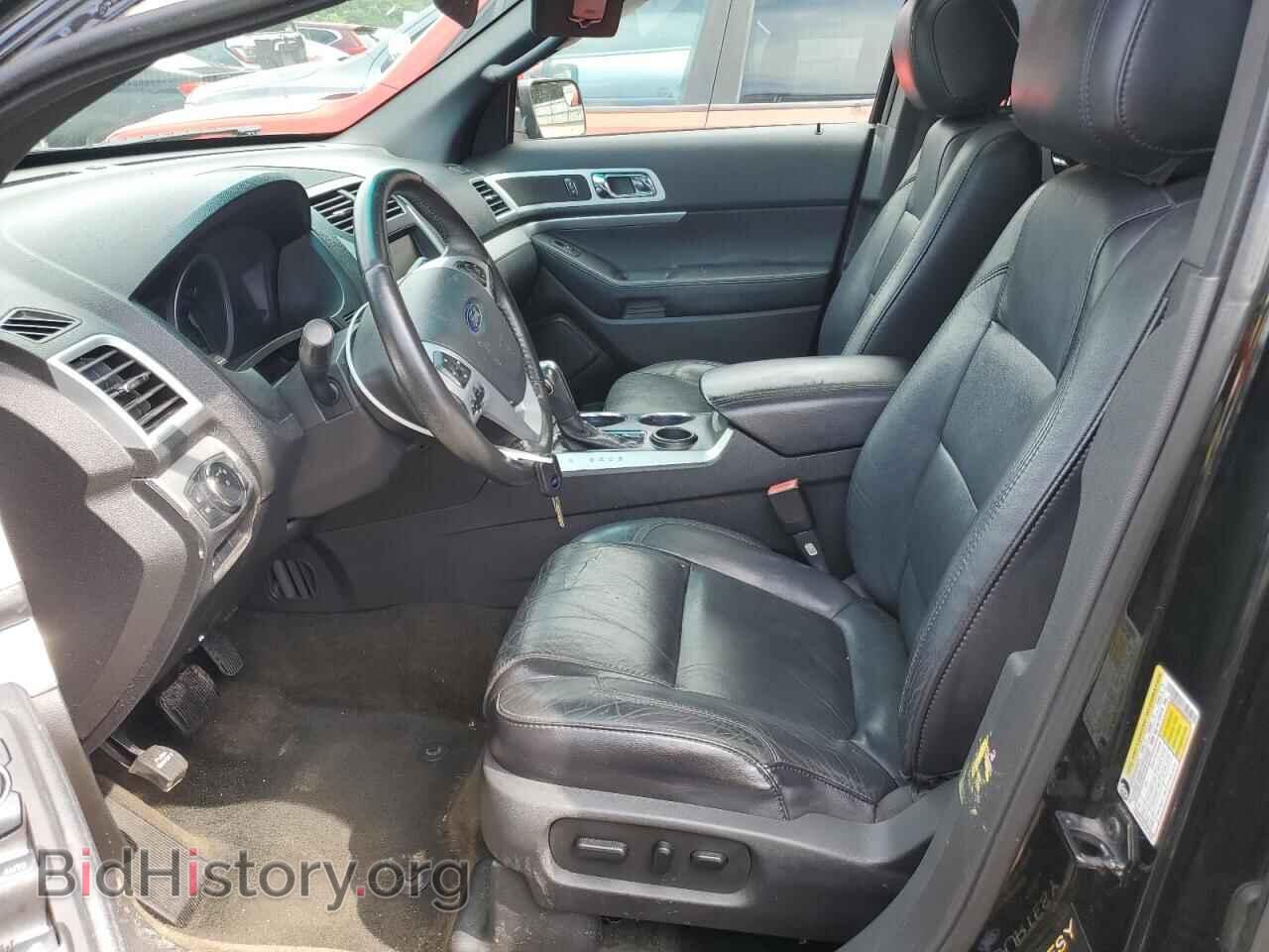 2013 FORD EXPLORER - VIN: 1FM5K7D85DGB96759 - Фото 7