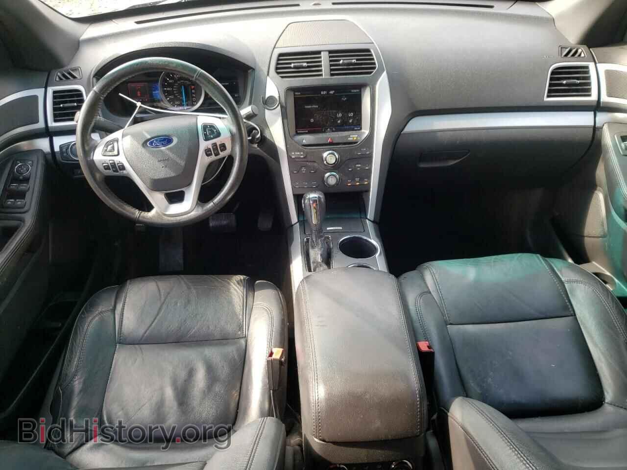 2013 FORD EXPLORER - VIN: 1FM5K7D85DGB96759 - Фото 8