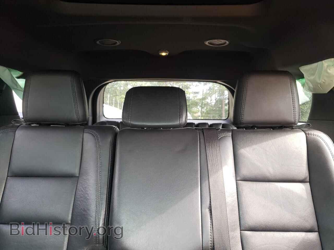 2013 FORD EXPLORER - VIN: 1FM5K7D85DGB96759 - Фото 10