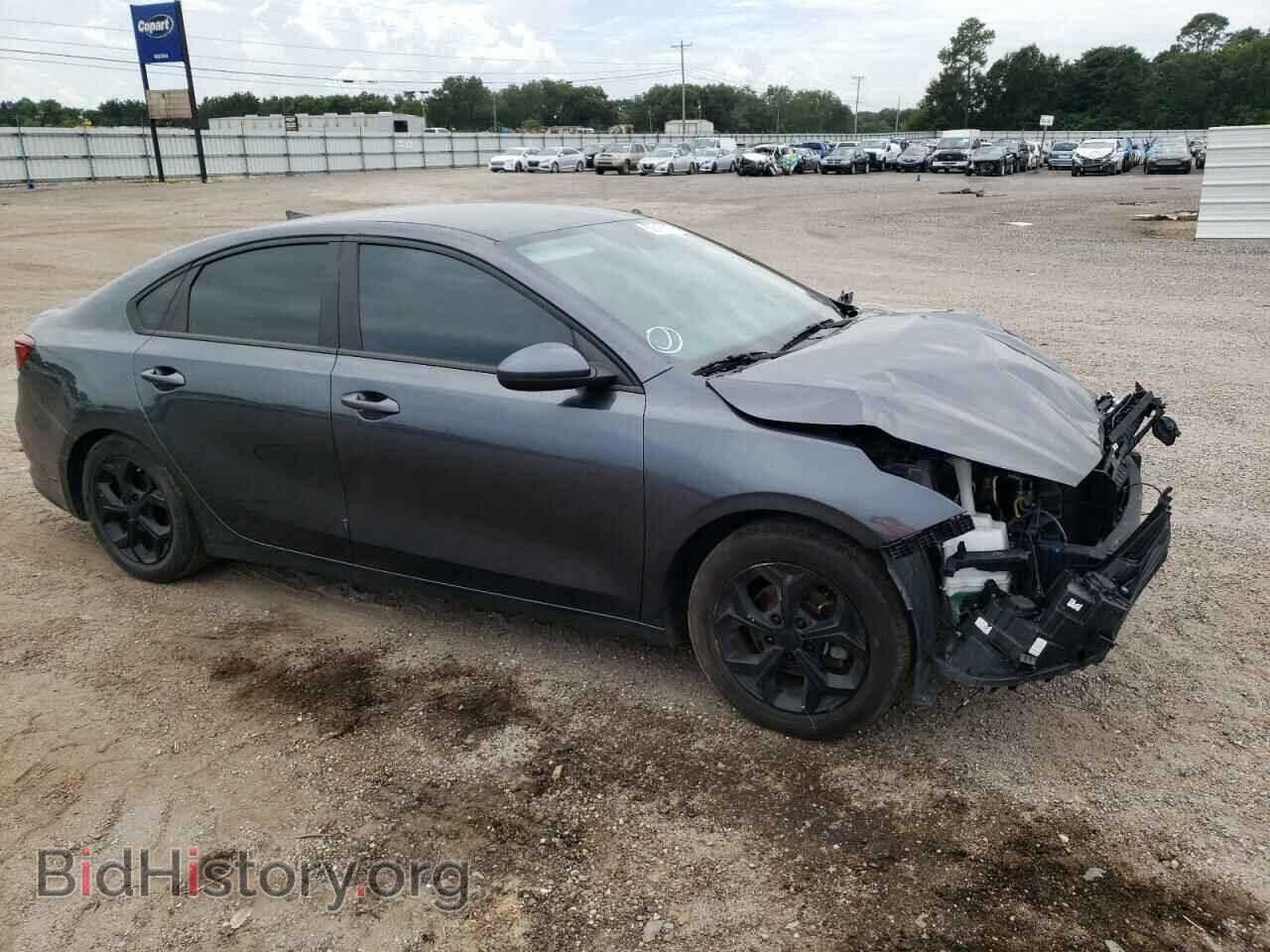 2021 KIA FORTE - VIN: 3KPF24AD3ME326661 - Фото 4